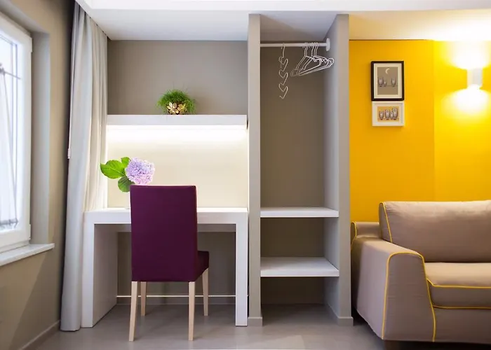 Pensionat Relais Del Corso